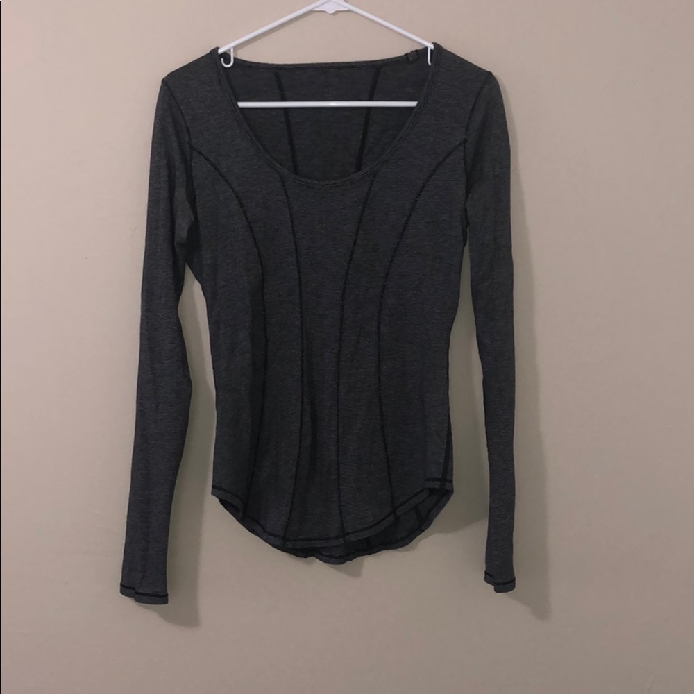 Lululemon long sleeve